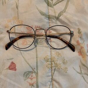 David Beckham DB 1015 RHL 145 Gold Men’s Eyewear